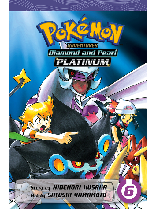 Title details for Pokémon Adventures: Diamond and Pearl/Platinum, Volume 6 by Hidenori Kusaka - Wait list